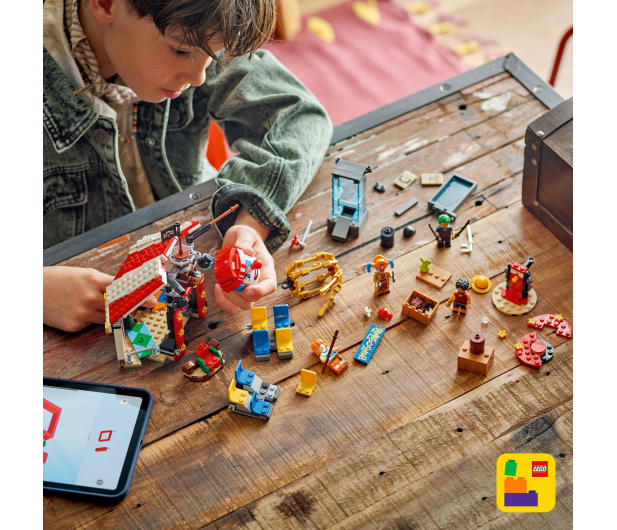 LEGO One Piece 75637 Namiot cyrkowy klauna Buggy’ego - 1331686 - zdjęcie 8